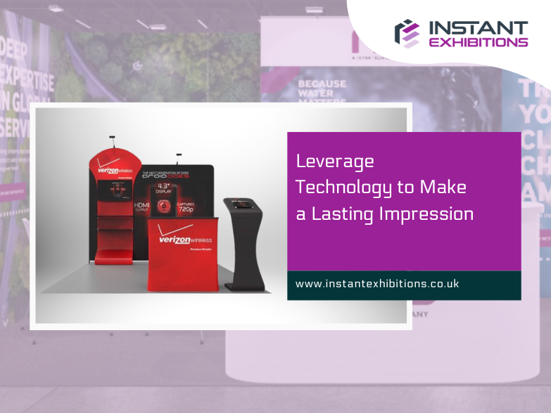 Leverage Technology to Make a Lasting Impression