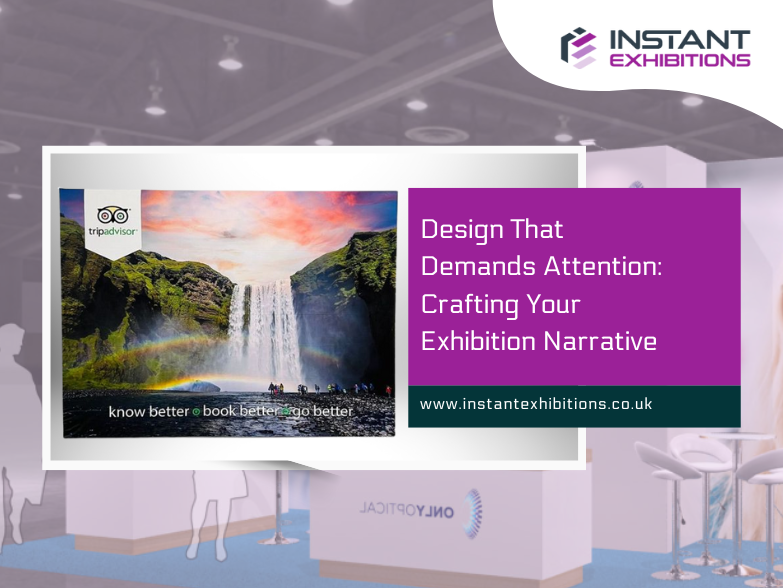 That Demands Attention: Crafting Your Exhibition Narrative