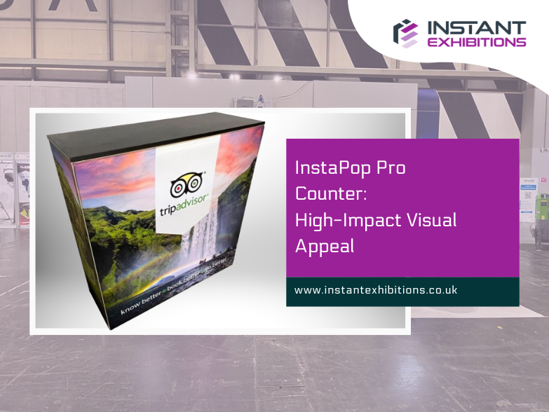 InstaPop Pro Counter: High-Impact Visual Appeal 