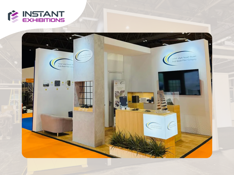 Customisable Reusable Exhibition Stand Designs