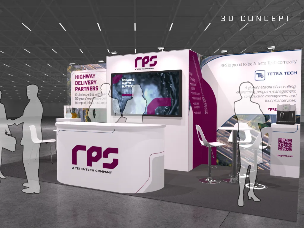 RPS Booth