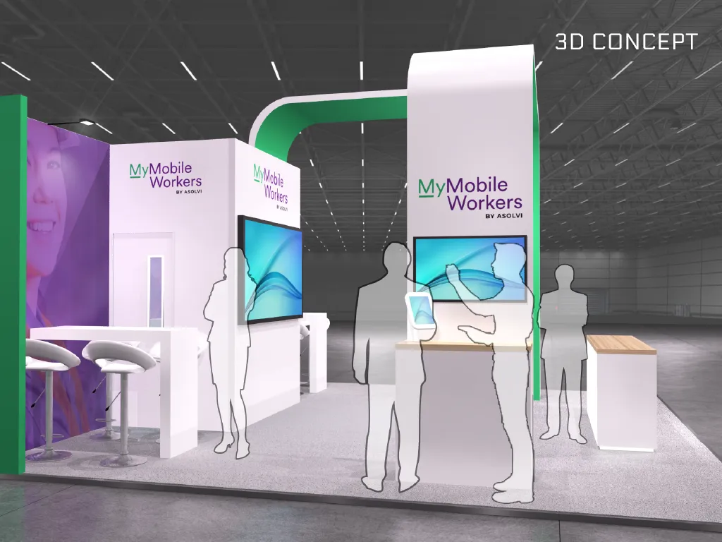 MyMobileWorkers 3D