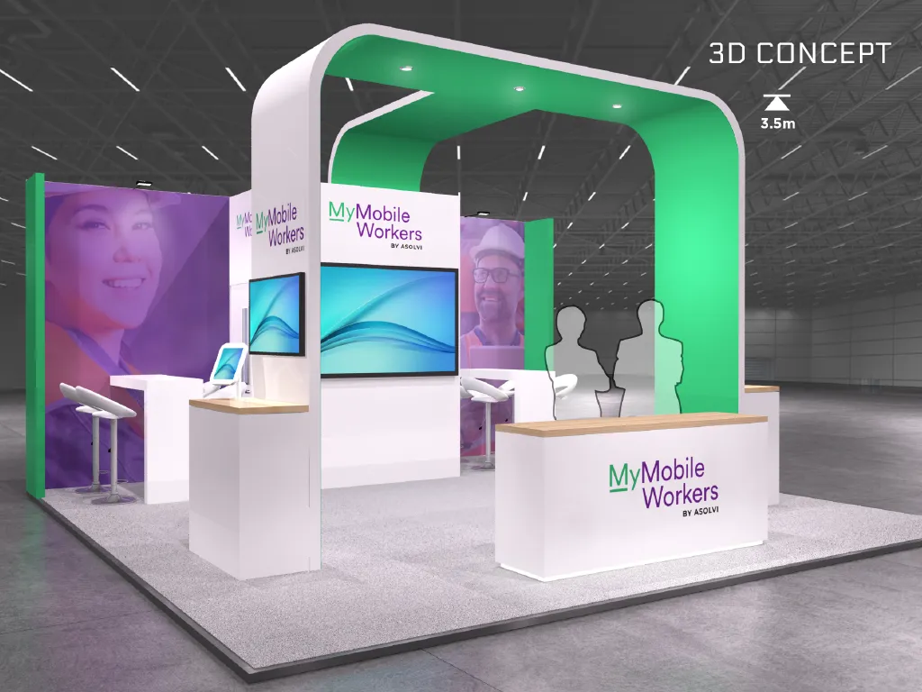 MyMobileWorkers 3D